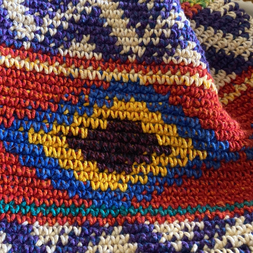 Boho Style With Vibrant Colors And Unique Pattern… - image 5